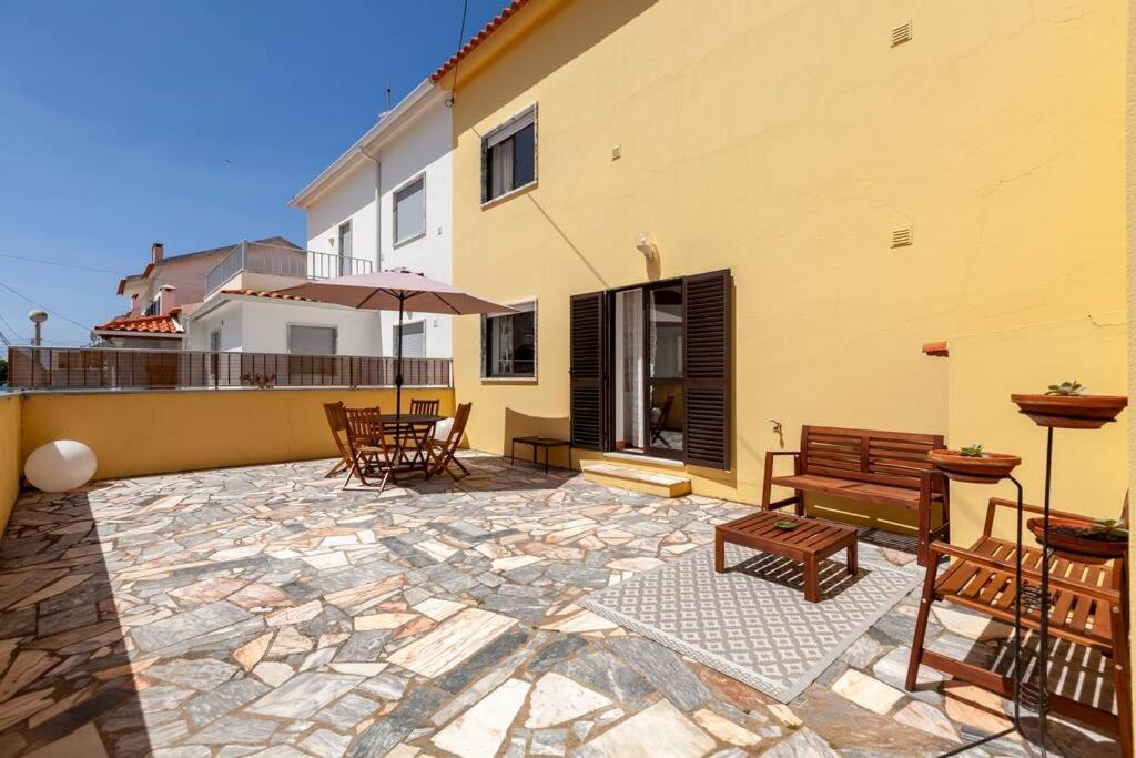 Ninestories Baleal Villa Ferrel  Kültér fotó