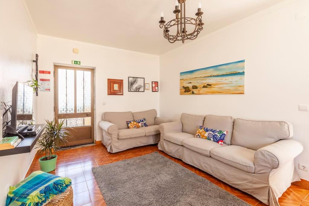 Ninestories Baleal Villa Ferrel  Kültér fotó