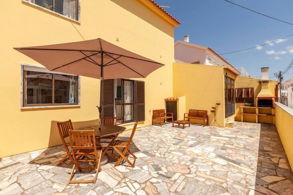Ninestories Baleal Villa Ferrel  Kültér fotó