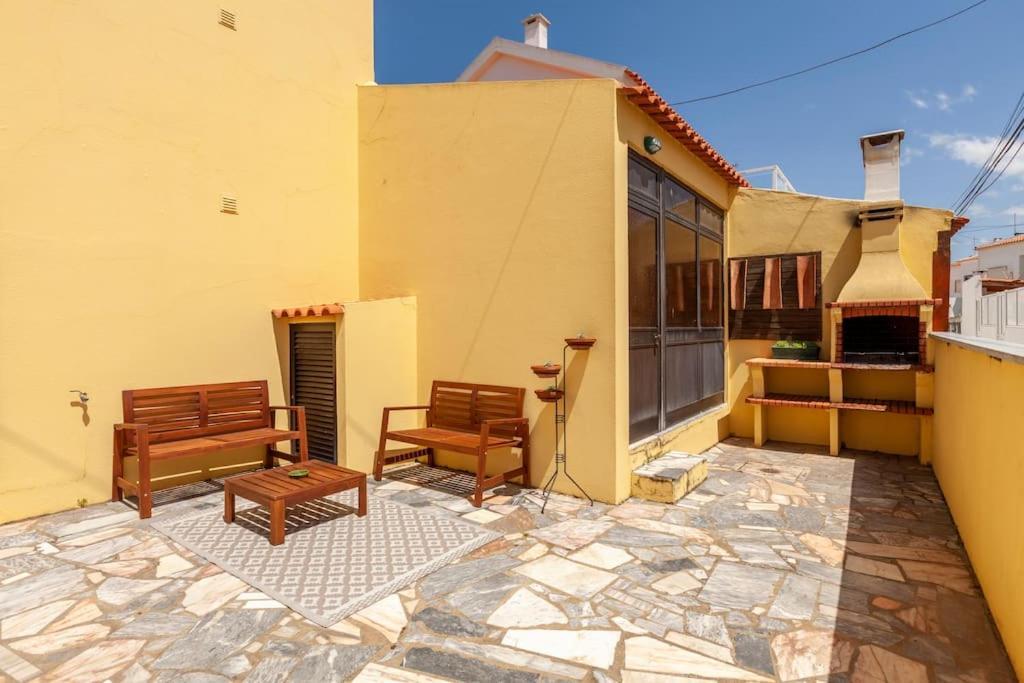 Ninestories Baleal Villa Ferrel  Kültér fotó